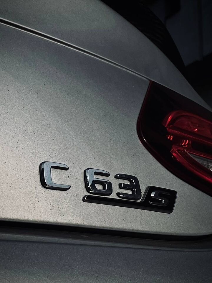 Mercedes-Benz C-класс AMG: фото из отзыва