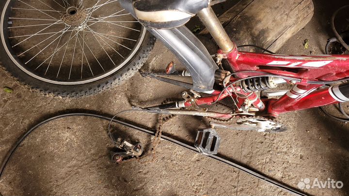 Велосипед горный Batle