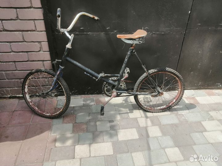 Детский велосипед бу