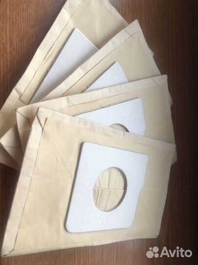 Мешки для пылесоса