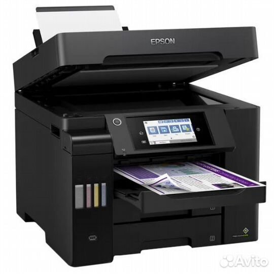 Мфу струйное Epson L6570 (C11CJ29404)