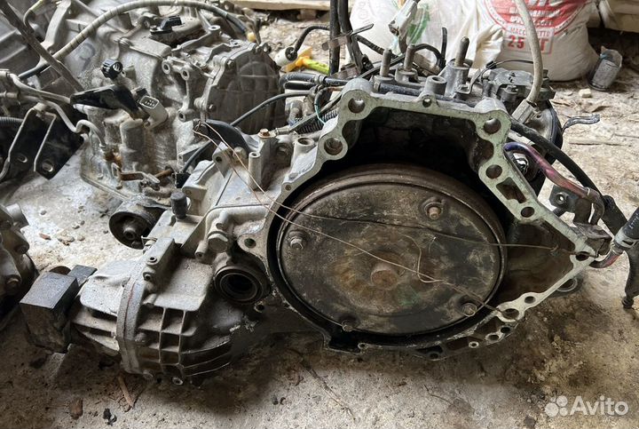 АКПП Mazda 626 4wd