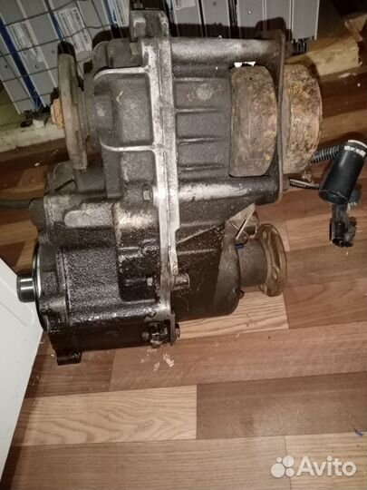 Раздаточная коробка Ssangyong, tagaz