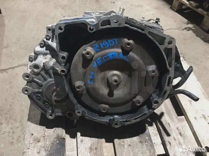 АКПП Opel Insignia 2.0 AF40 TF-80SC