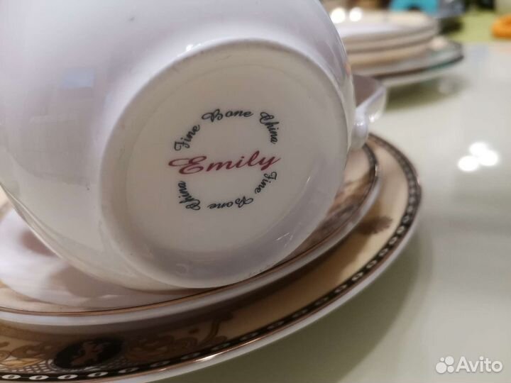 Набор столовой посуды emily