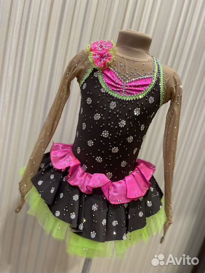 Платье для выступлений