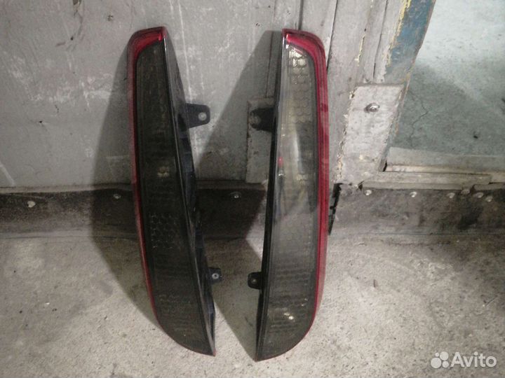 Задние фонари форд фокус 2 универсал