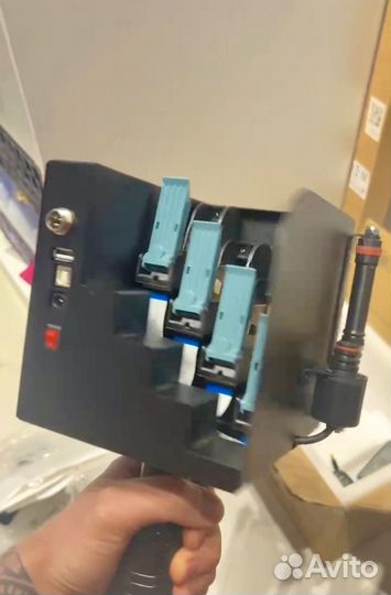 Маркиратор каплеструйный марк2 про