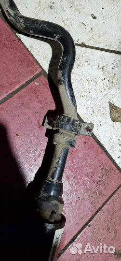 Активный стабилизатор задний Porsche Cayenne 957