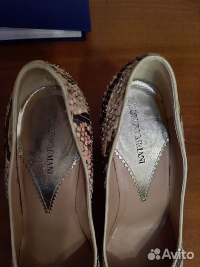 Туфли женские 37 размер натуральная кожа