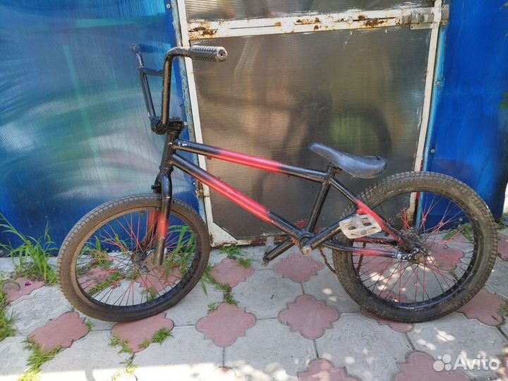 Велосипед bmx