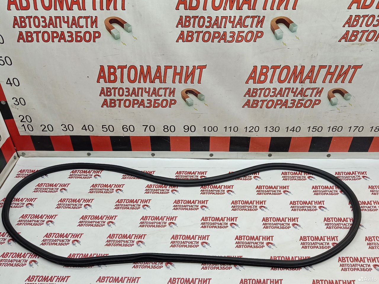 Уплотнитель двери передней левой Voyah Dream