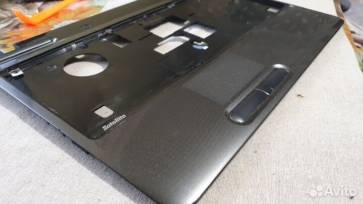 Клавиатура Toshiba C660, C670, L650D, L655