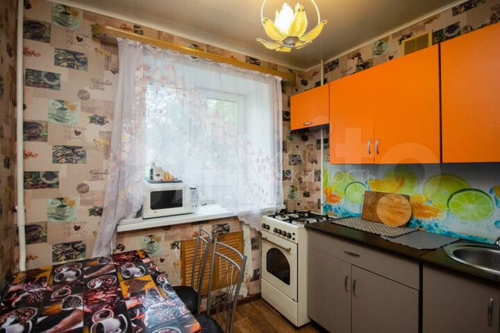 2-к. квартира, 40,5 м², 3/5 эт.