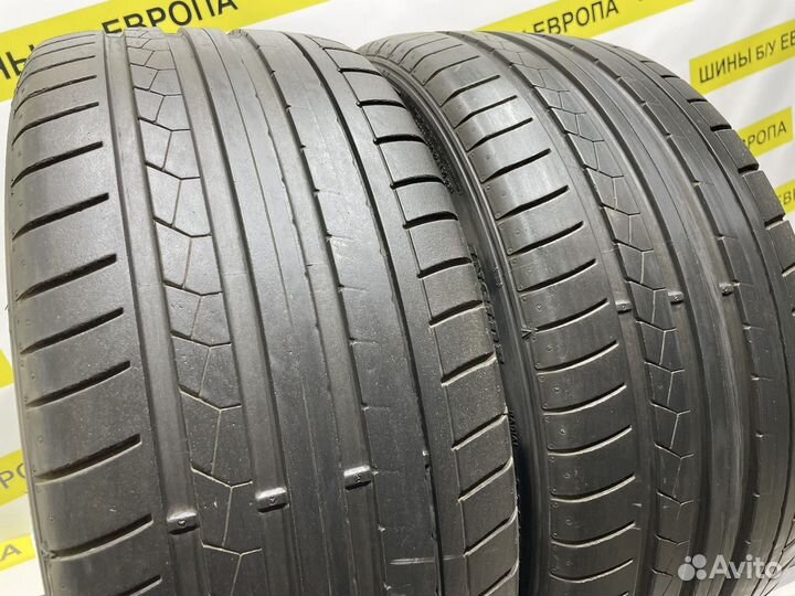 Dunlop SP Sport Maxx GT 235/35 R19 100R