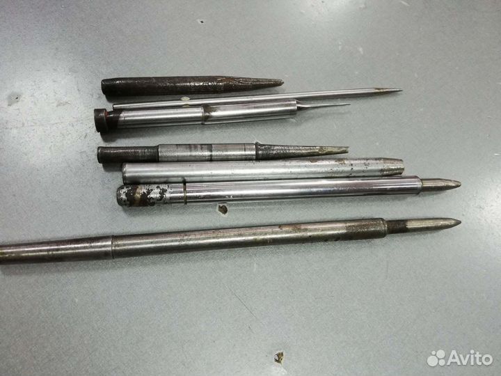 Инструменты СССР