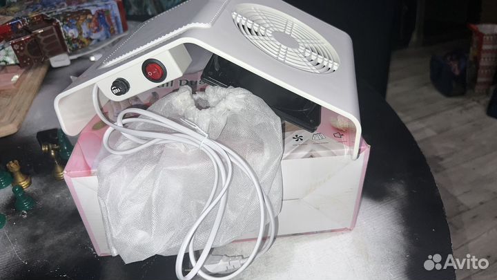 Вытяжка для маникюра