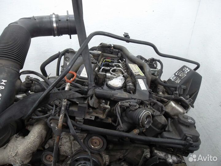 Насос топливный (тнвд) Mercedes-Benz Sprinter