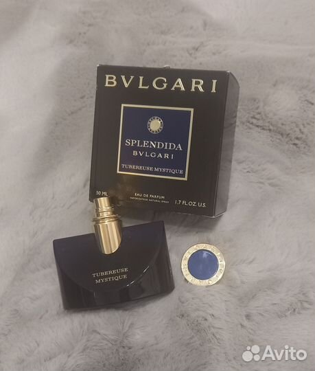 Духи оригинал женские bulgari