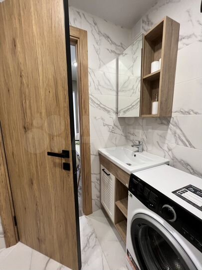 1-к. квартира, 28 м², 1/16 эт.