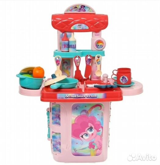 Новая кухня Hasbro