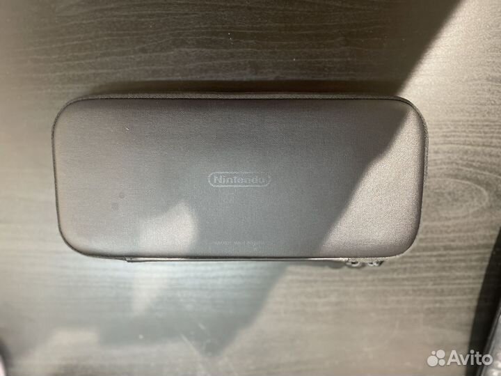 Nintendo switch комплект