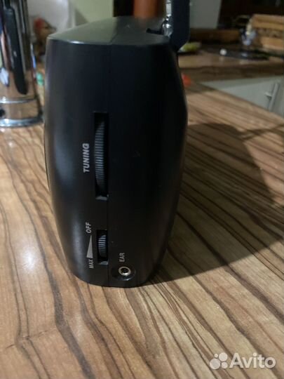 Радиоприемник портативный Vitek 35 87