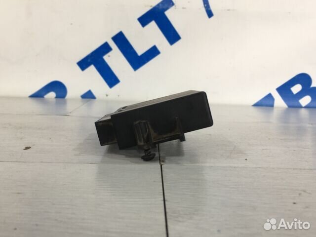 Блок управления парктроником nissan qashqai J10 2