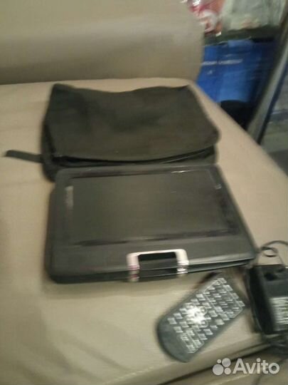 Телевизор видеопроигрыватель Supra