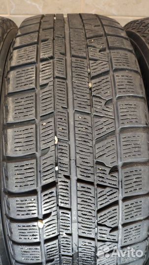 R15 Yokohama Ice Guard IG50+ 195/60, PCD 4x100 DIA 54.1