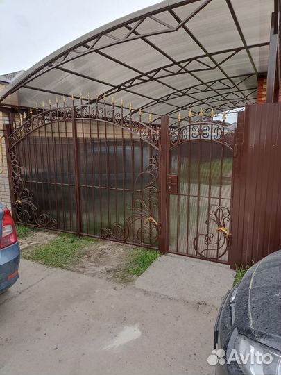 Поликарбонат сотовый 8мм