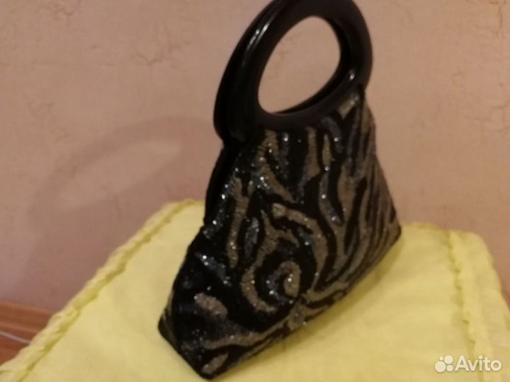 Сумочка из бисера