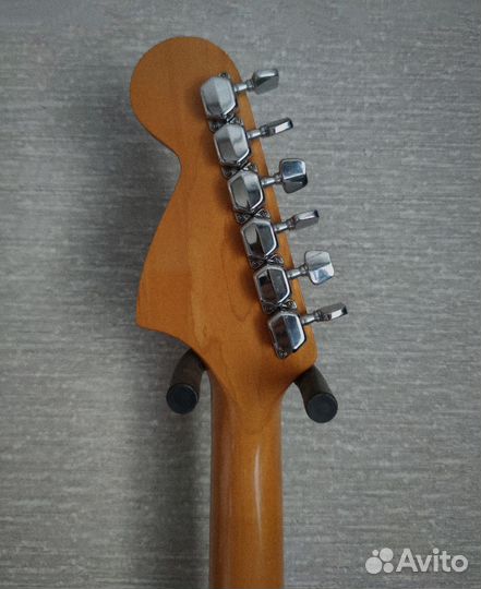 Электрогитара Fresher Straighter