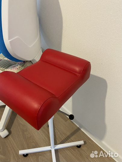 Подставка для педикюра