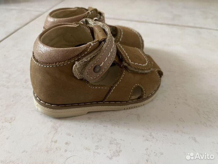 Сандалии 20 размер tapiboo