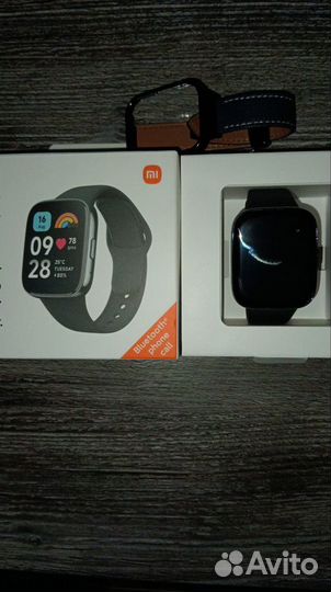 Смарт часы redmi watch 3 active