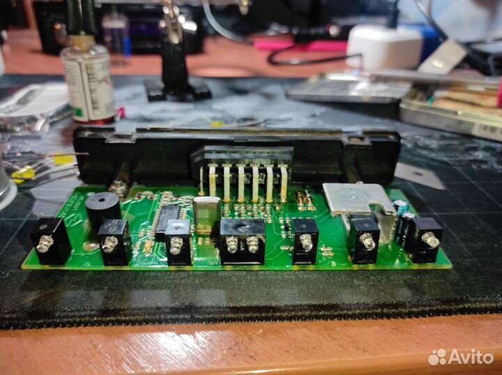 Пересвет кнопок, магнитол, модулей