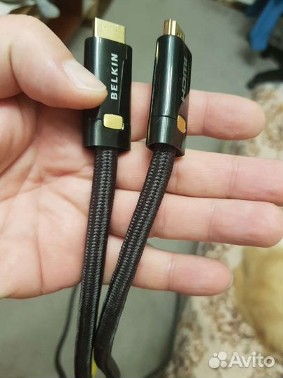 Кабель hdmi 8k / 4k Hdmi 2 метра