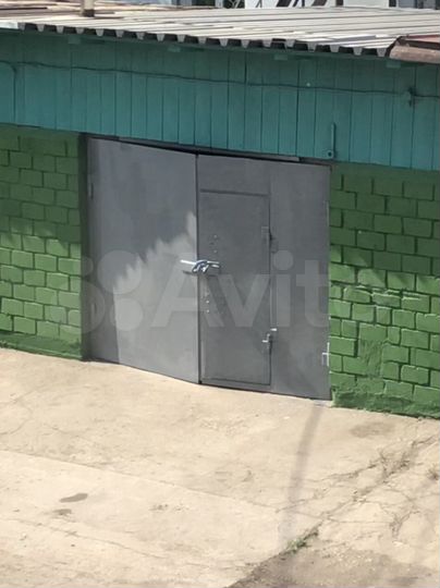 Гараж, 24 м²