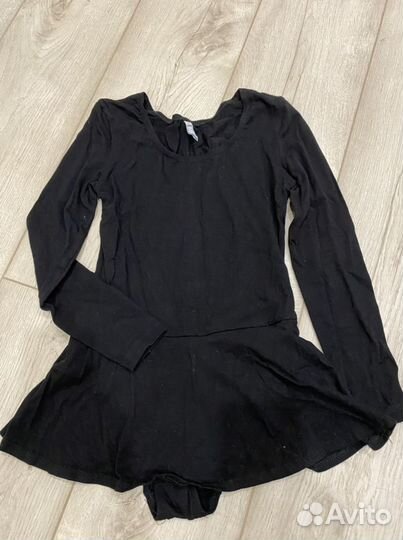 Купальник гимнастический