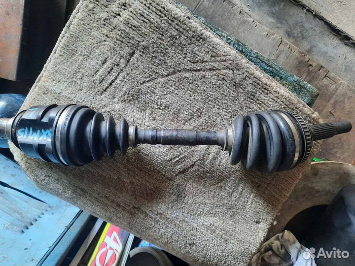 Привод левый в сборе