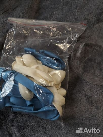 Инвентарь для первого годика для мальчика