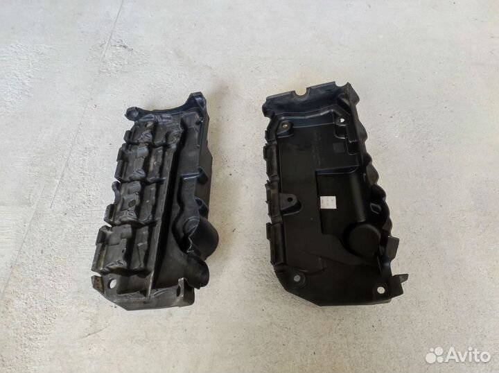 Кожух клапанной крышки Mercedes OM646