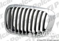 Решетка правый перед для BMW 3 (E46) купе/cabrio 05.99-03.03