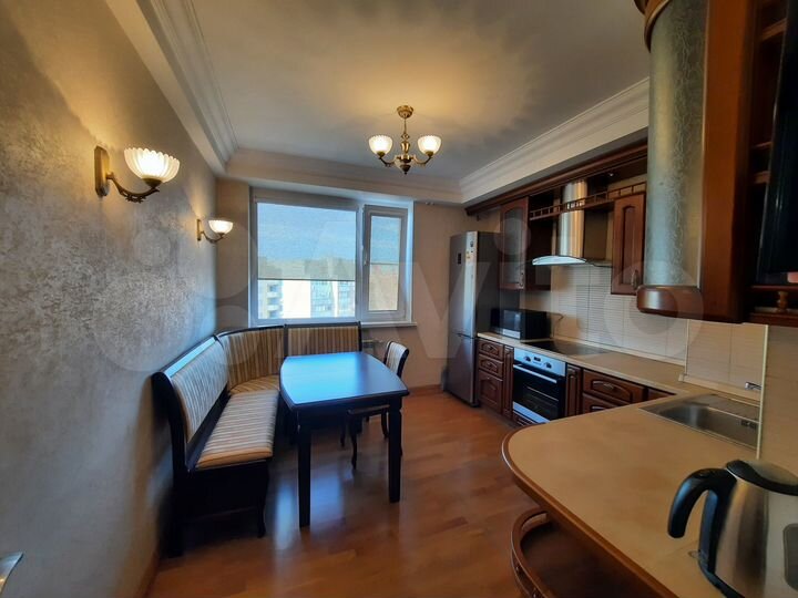 1-к. квартира, 50 м², 15/17 эт.