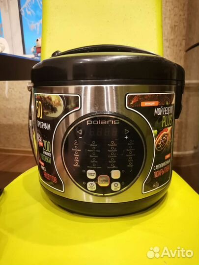 Мультиварка polaris