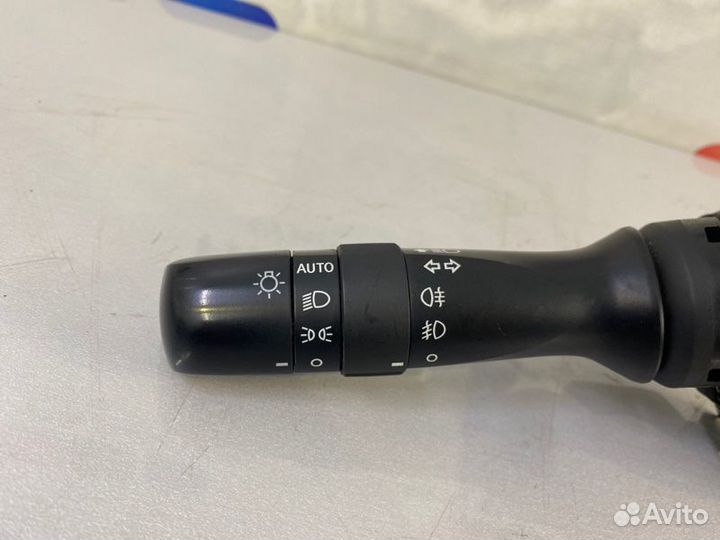 Подрулевой переключатель левый Toyota Land Cruiser