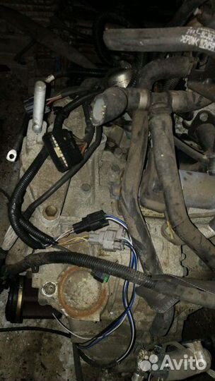 АКПП Jaguar X-Type X400 sajkg52S23YD AJ20 2.0L V6