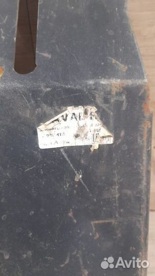 Защита картера Haval H9 С 2014 Года