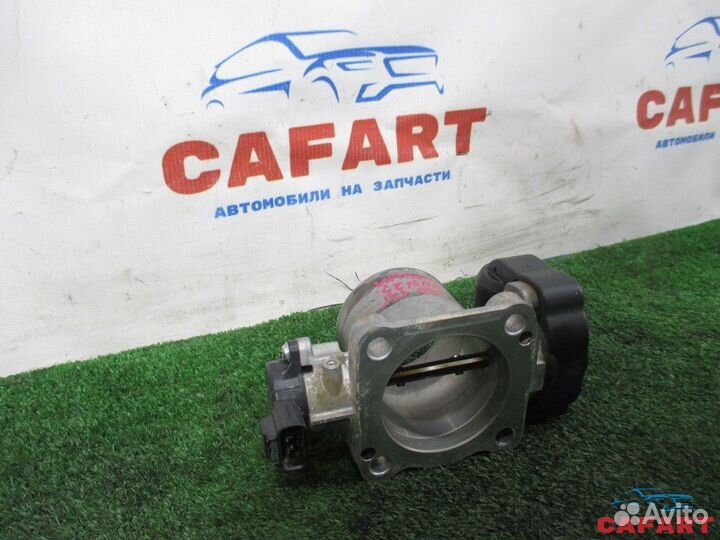 Дроссельная заслонка toyota Hilux Pick Up KUN25 2k